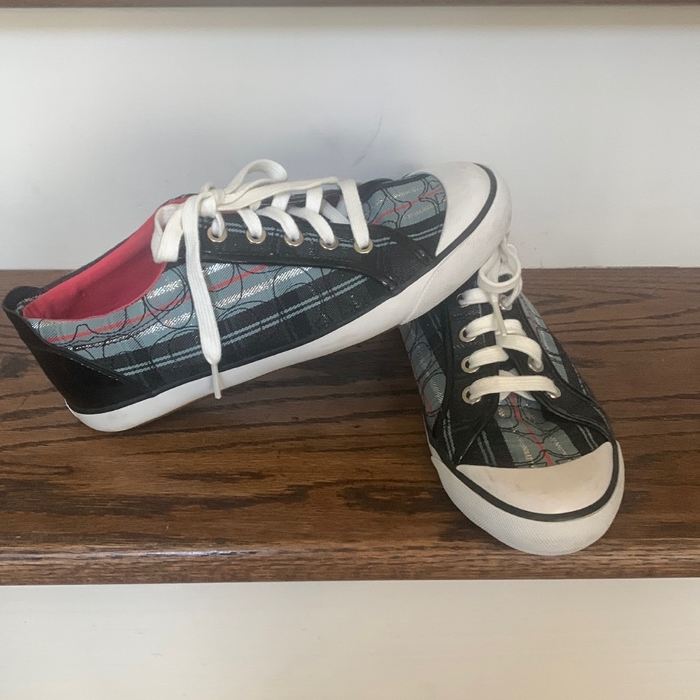 Coach sneakers